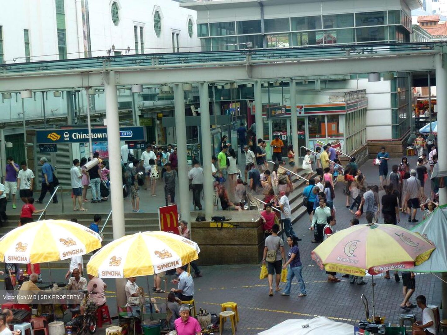People's Park Complex (D1), Retail #460185341